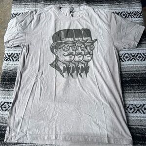 next level apparel men’s graphic tee size xl